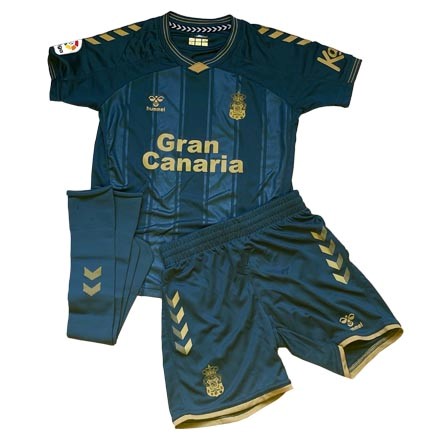 Camiseta Las Palmas Niño 2nd 2021-2022